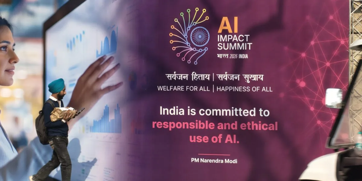 US Investors Fuel India’s AI Boom at Delhi Summit